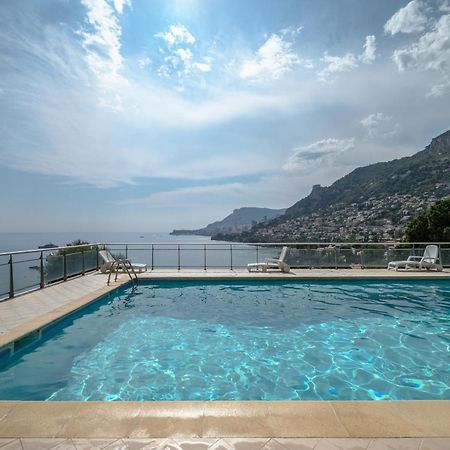 Le Coq Massolin Roquebrune-Cap-Martin Eksteriør bilde