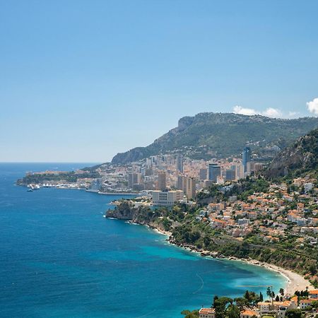 Le Coq Massolin Roquebrune-Cap-Martin Eksteriør bilde
