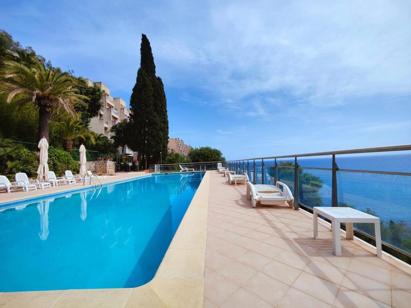 Le Coq Massolin Roquebrune-Cap-Martin Eksteriør bilde