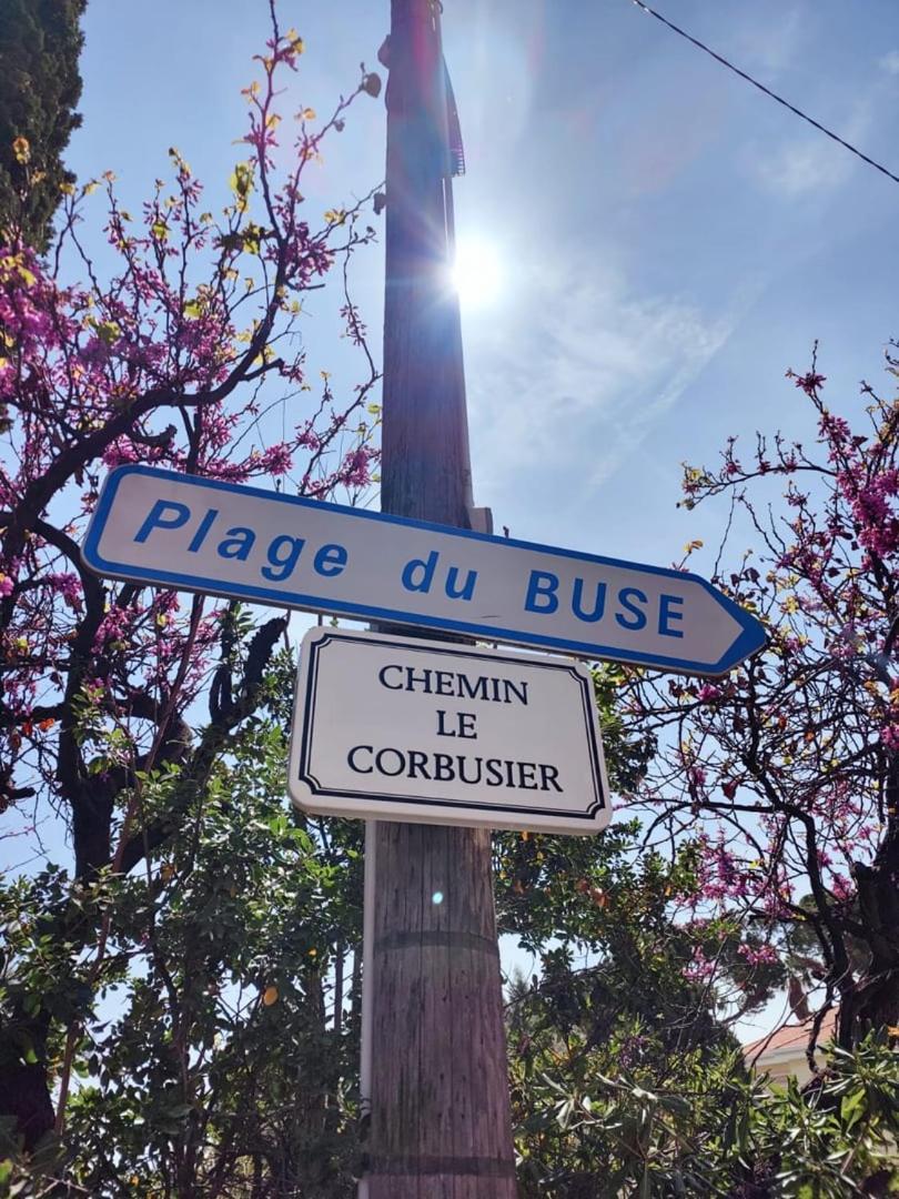 Le Coq Massolin Roquebrune-Cap-Martin Eksteriør bilde