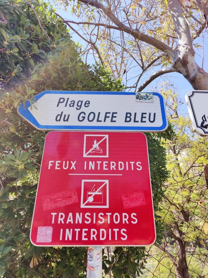 Le Coq Massolin Roquebrune-Cap-Martin Eksteriør bilde