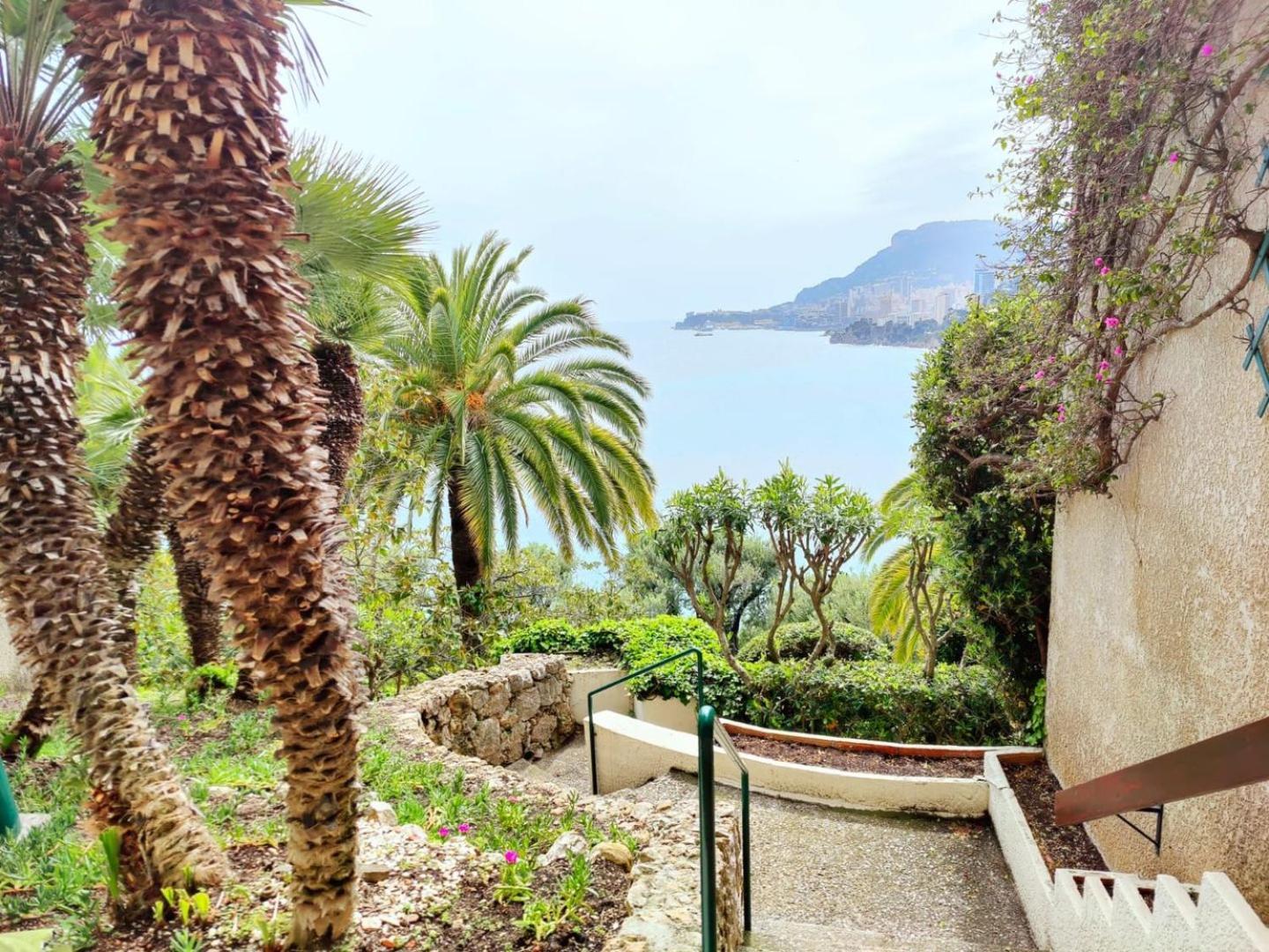 Le Coq Massolin Roquebrune-Cap-Martin Eksteriør bilde