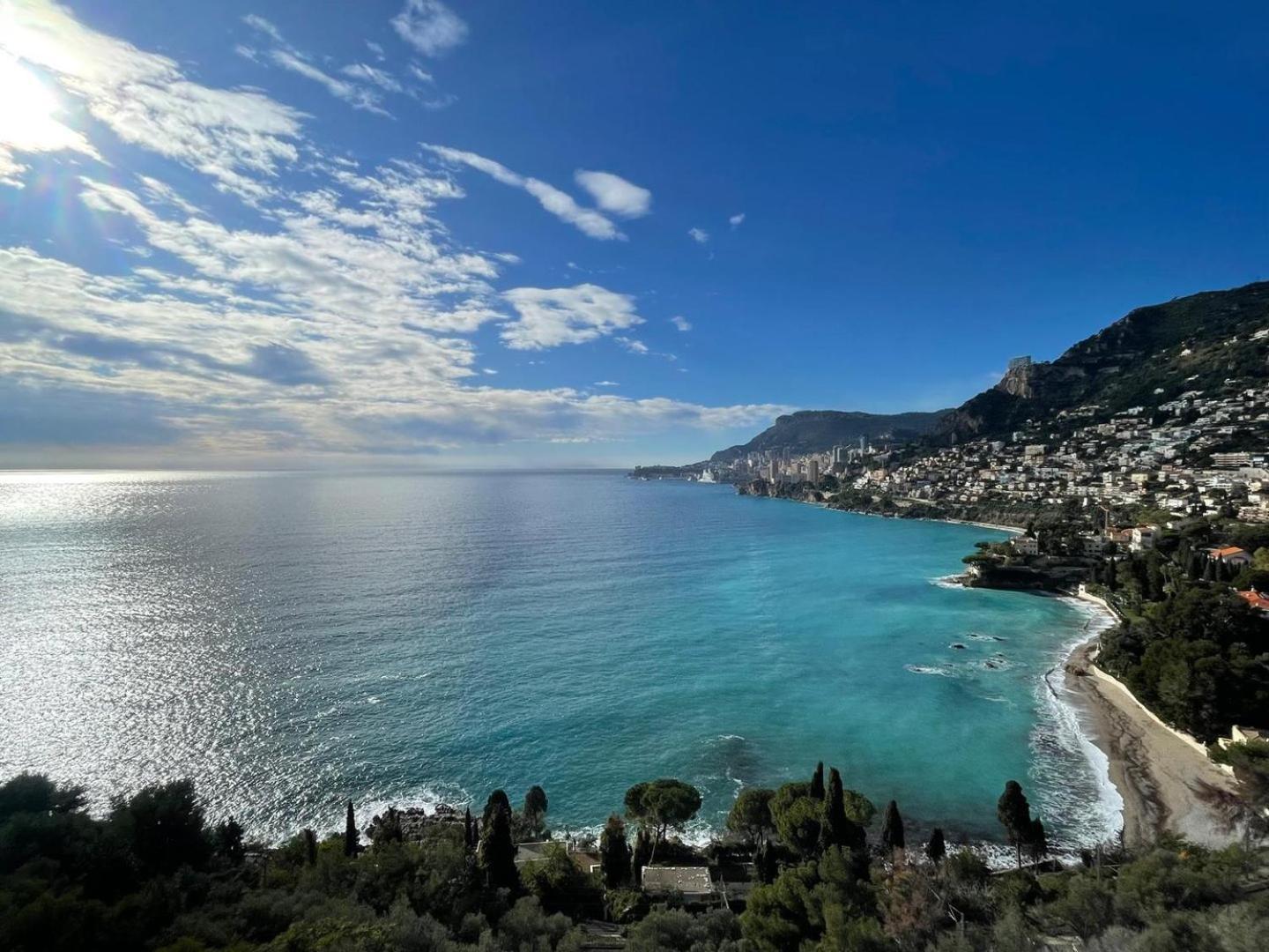 Le Coq Massolin Roquebrune-Cap-Martin Eksteriør bilde