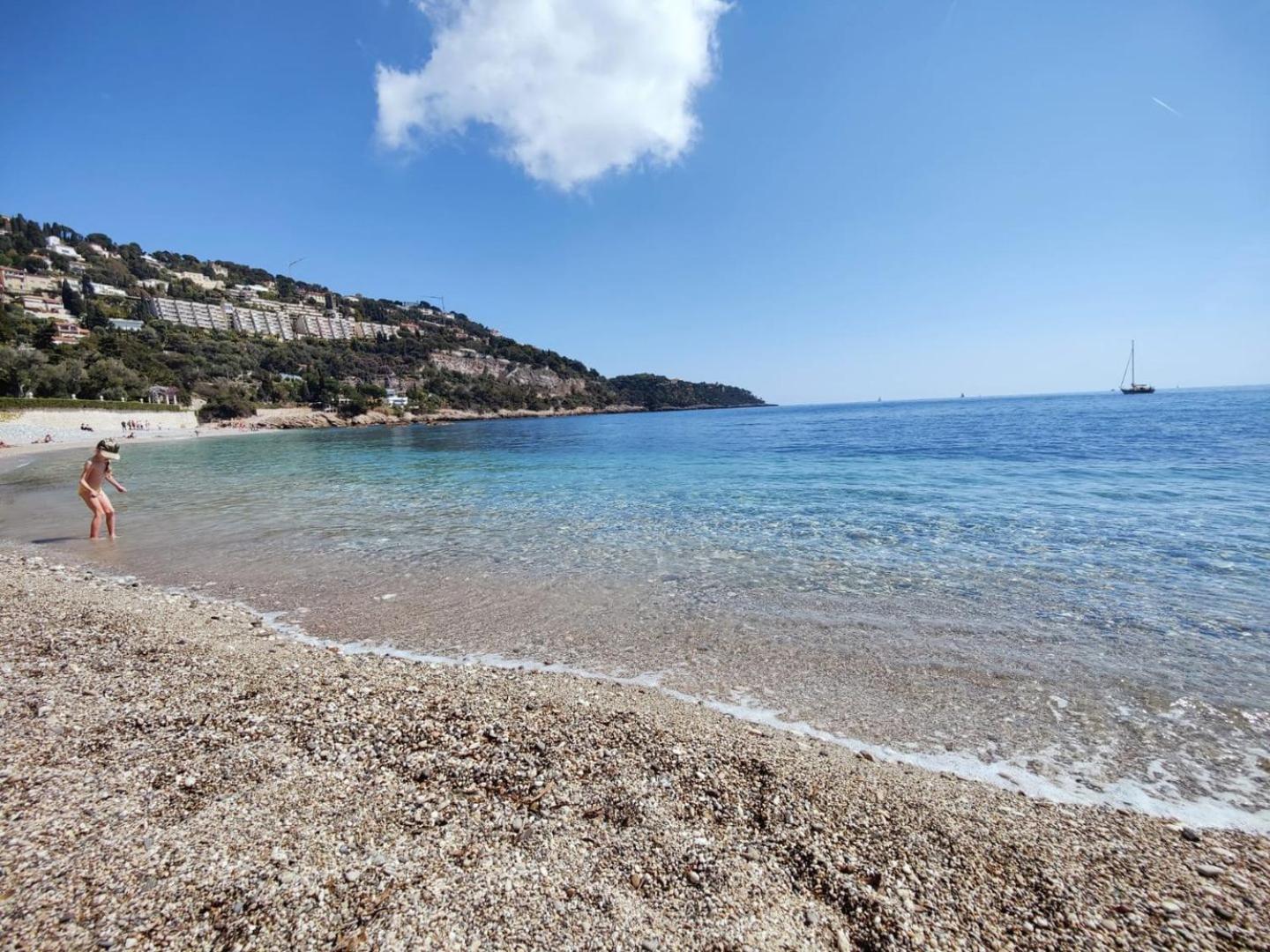 Le Coq Massolin Roquebrune-Cap-Martin Eksteriør bilde