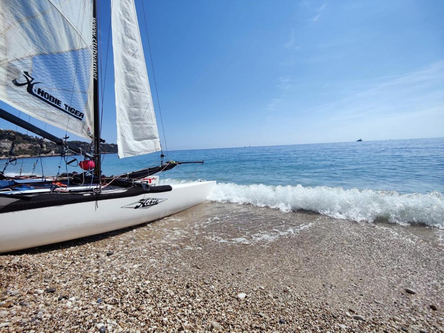Le Coq Massolin Roquebrune-Cap-Martin Eksteriør bilde