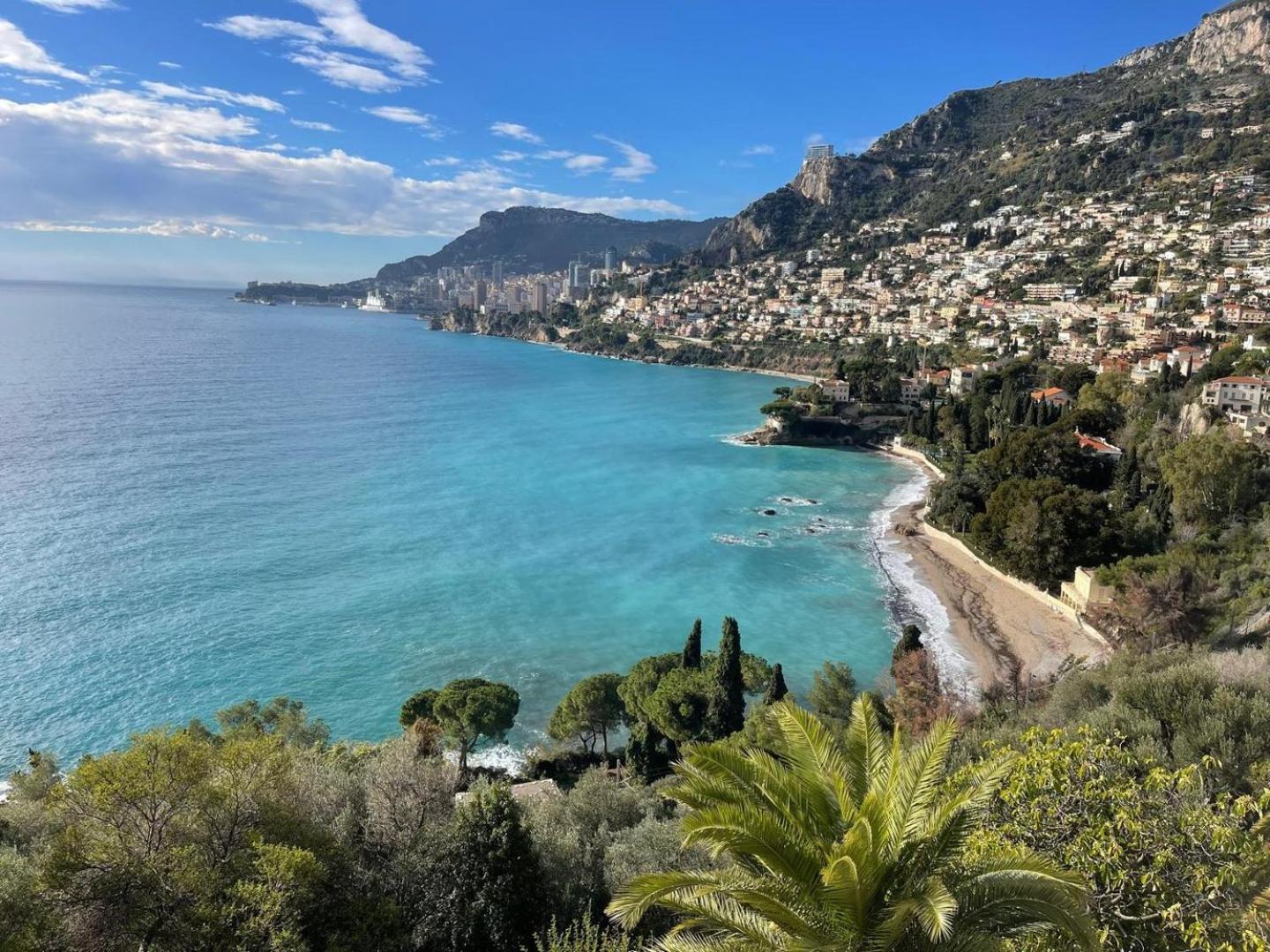 Le Coq Massolin Roquebrune-Cap-Martin Eksteriør bilde