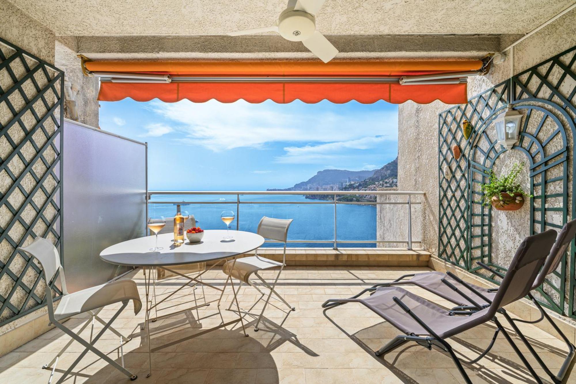 Le Coq Massolin Roquebrune-Cap-Martin Eksteriør bilde