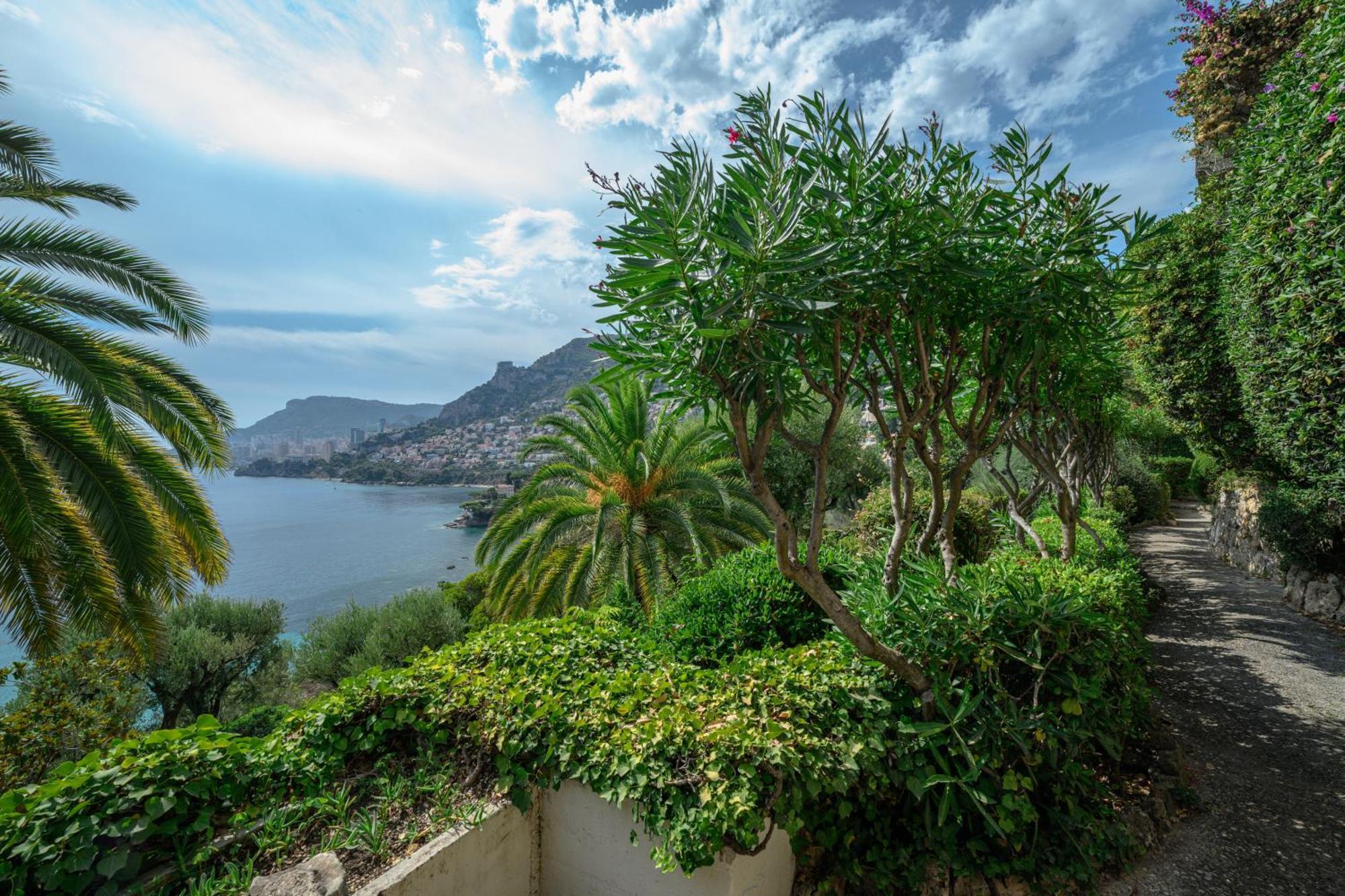 Le Coq Massolin Roquebrune-Cap-Martin Eksteriør bilde