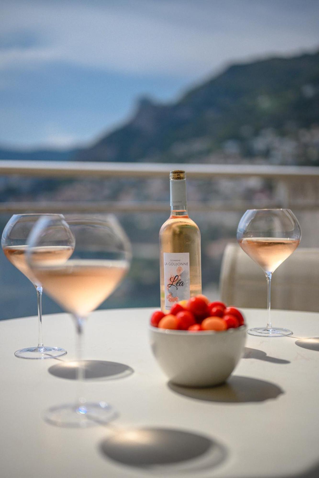 Le Coq Massolin Roquebrune-Cap-Martin Eksteriør bilde