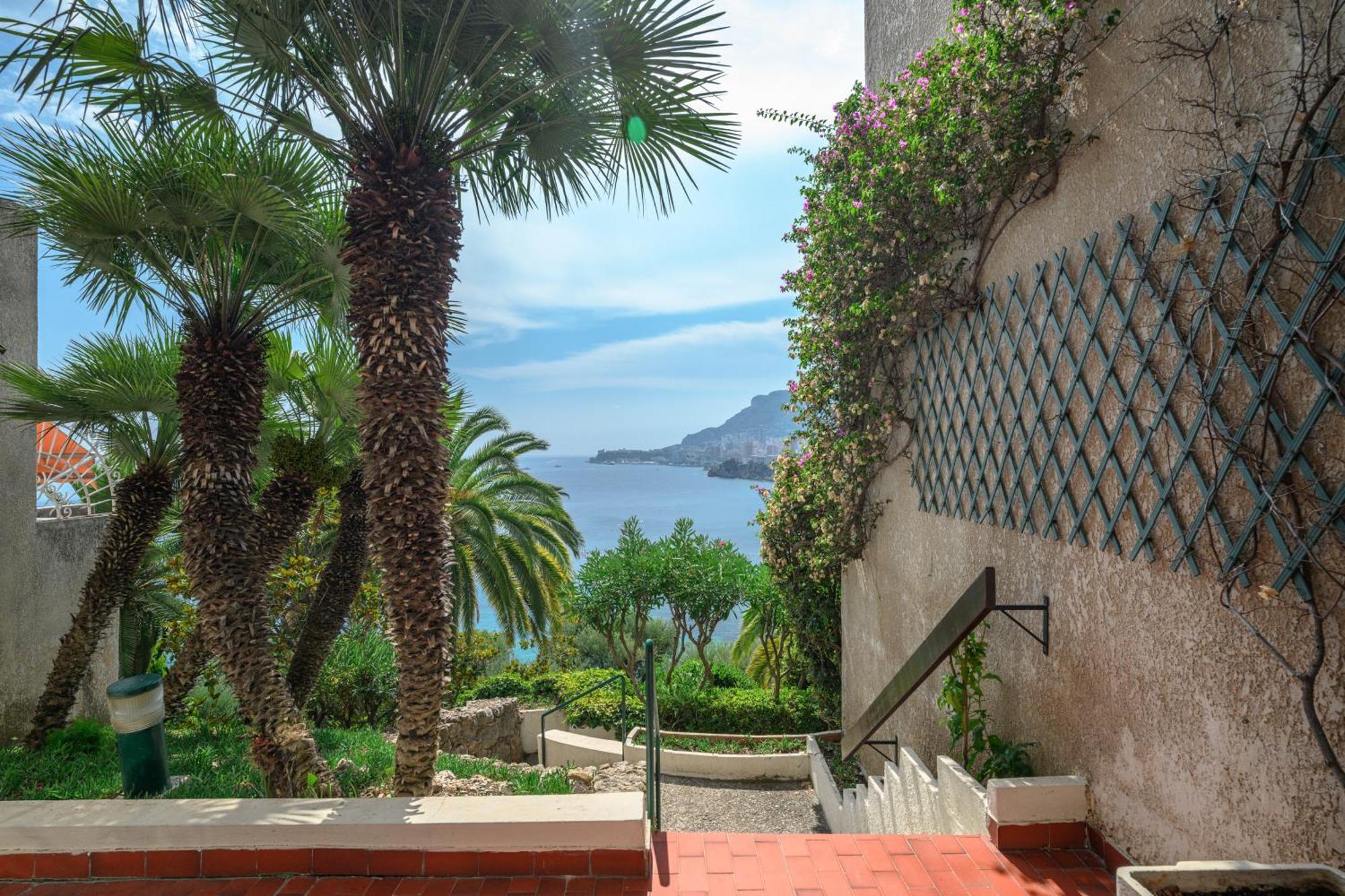 Le Coq Massolin Roquebrune-Cap-Martin Eksteriør bilde