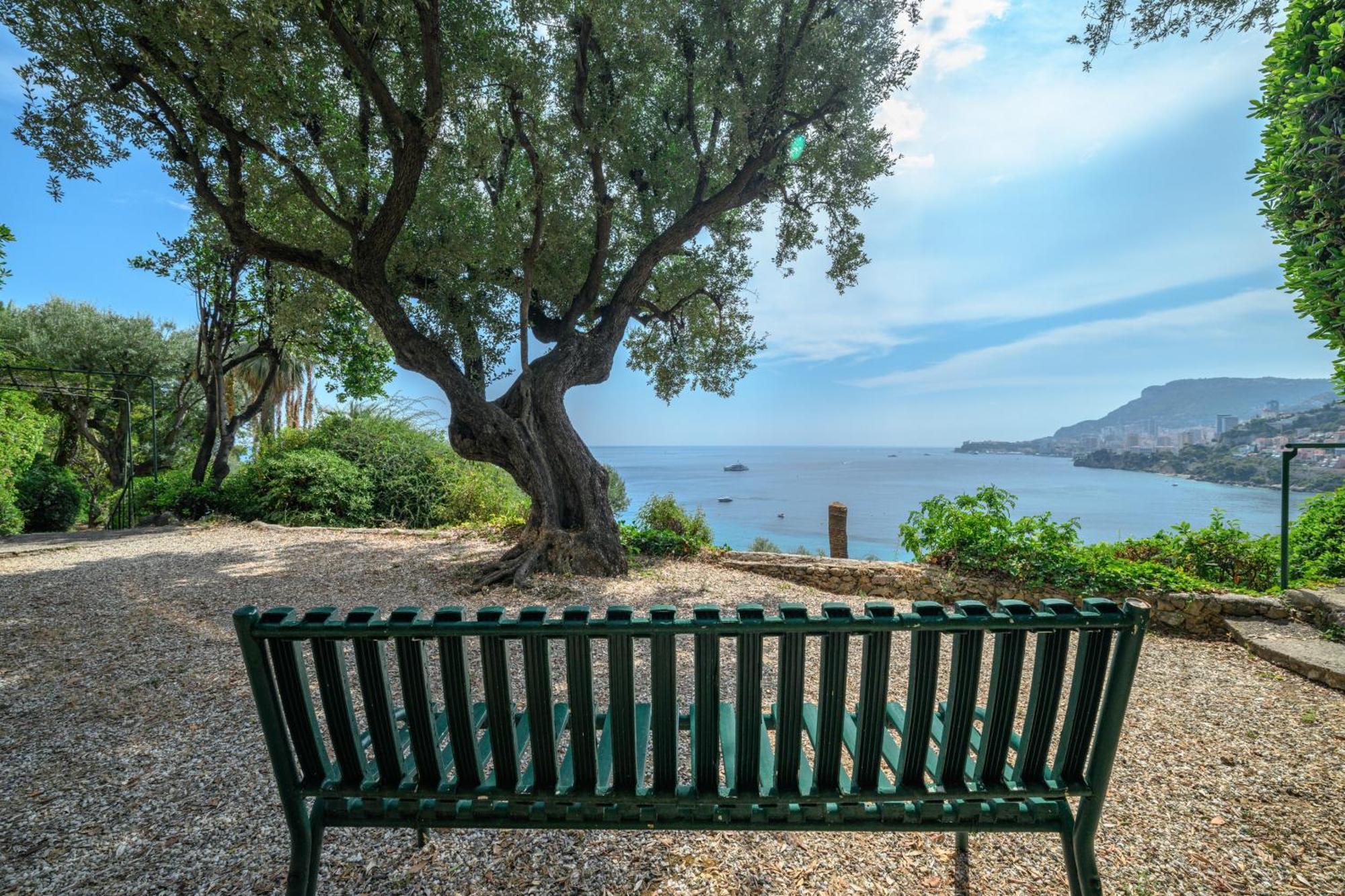 Le Coq Massolin Roquebrune-Cap-Martin Eksteriør bilde