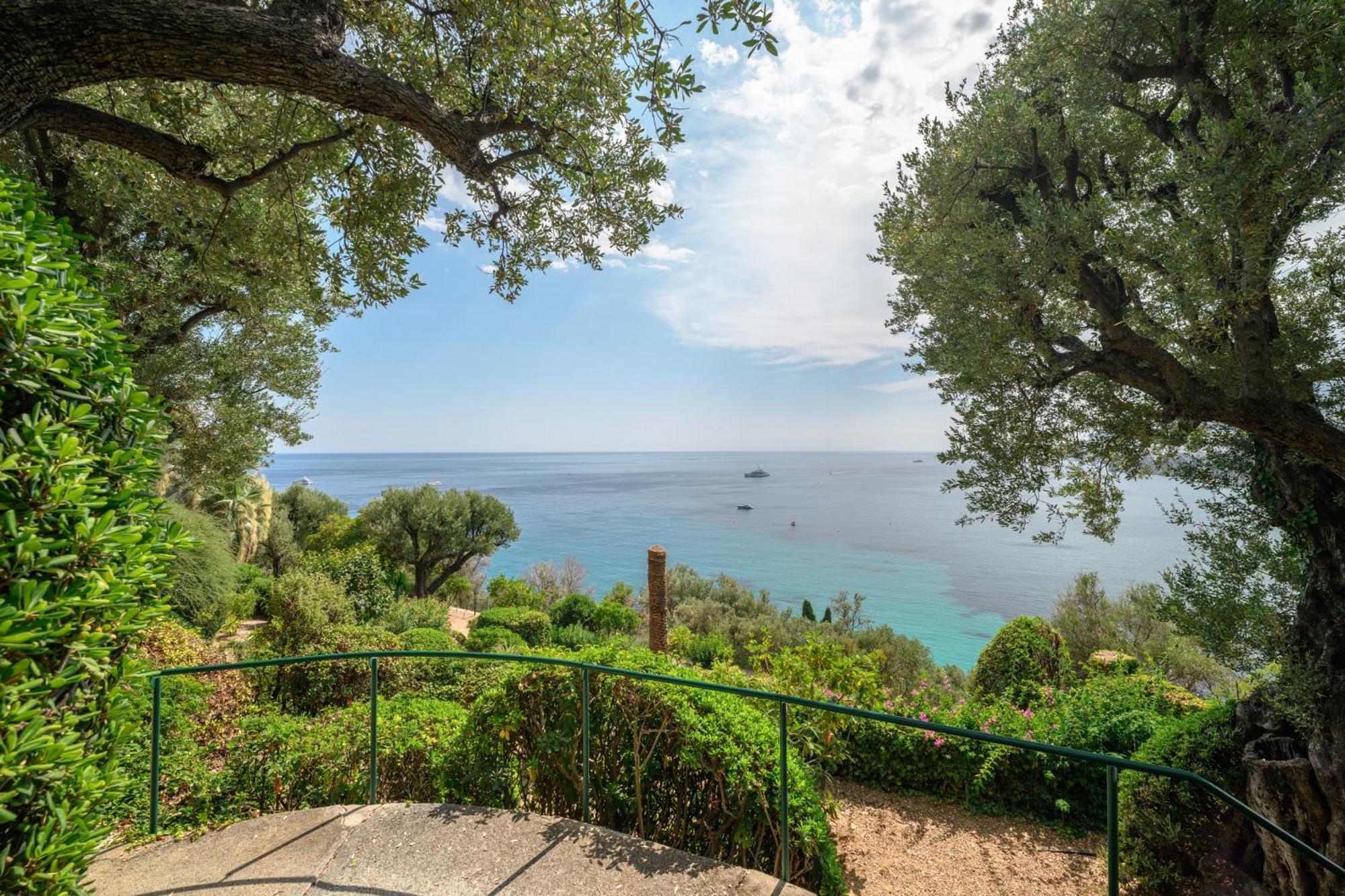 Le Coq Massolin Roquebrune-Cap-Martin Eksteriør bilde