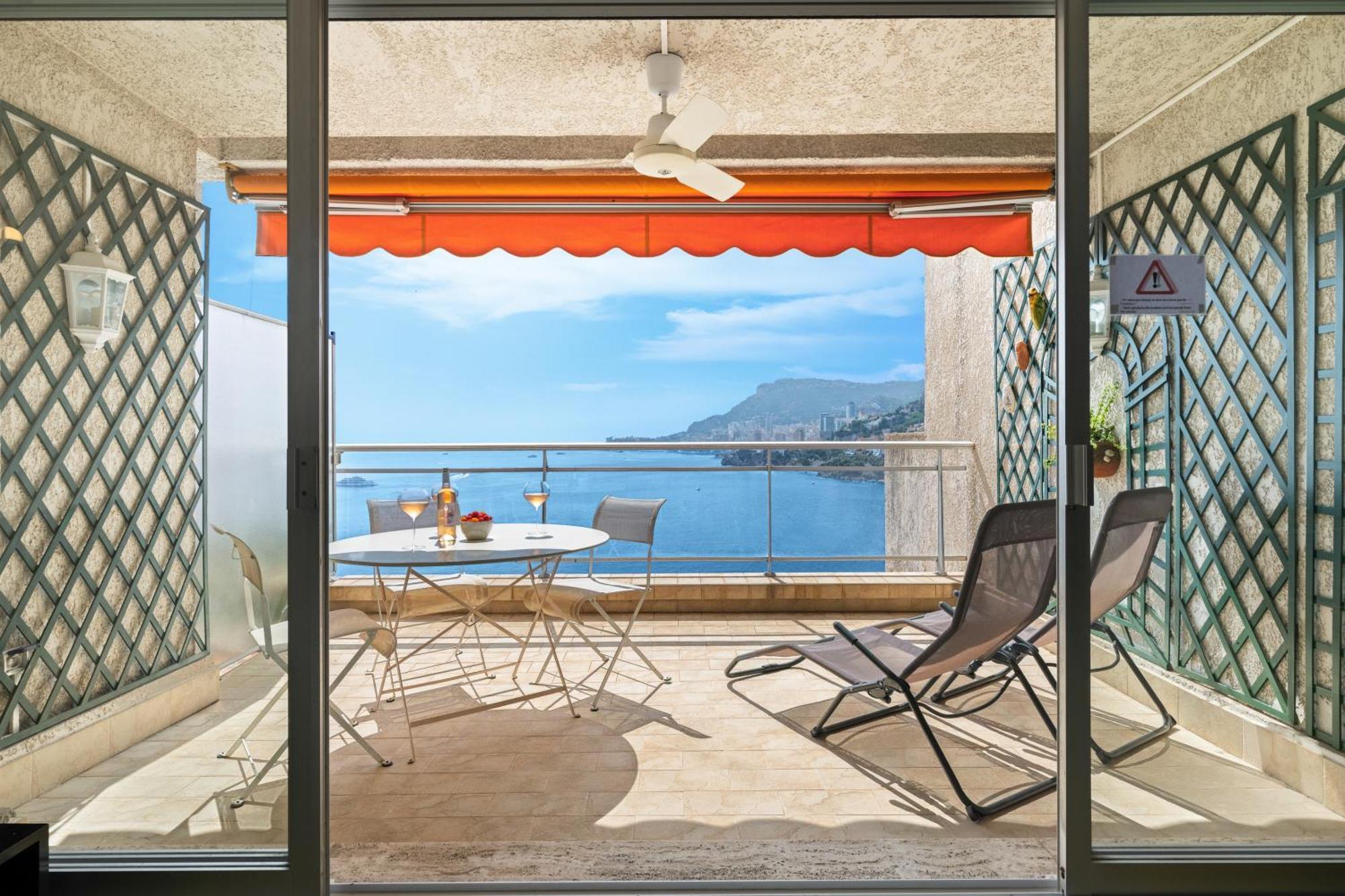 Le Coq Massolin Roquebrune-Cap-Martin Eksteriør bilde