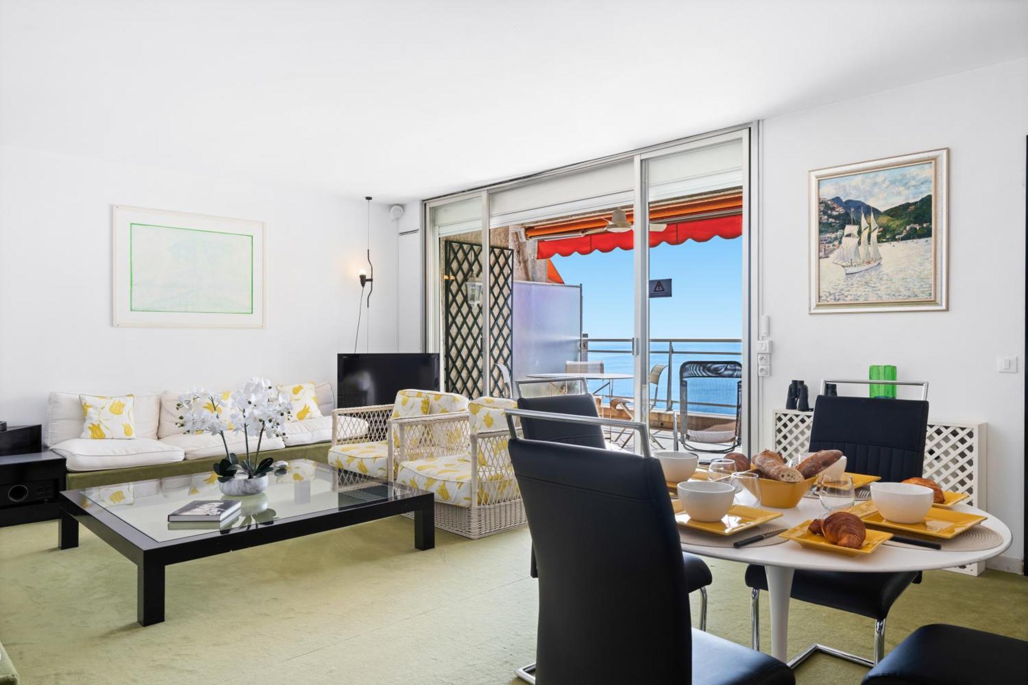 Le Coq Massolin Roquebrune-Cap-Martin Eksteriør bilde